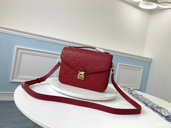 POCHETTE VUITTON METIS LOUIS 0730